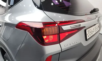 Kia Seltos 2020, 147879 км, за 8794.79 USD - фото 23