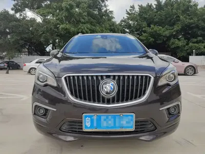 Buick Envision Plus 2015, 210000 км, за 4716.37 USD