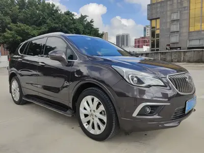 Buick Envision Plus 2015, 210000 км, за 4716.37 USD