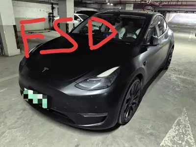 Tesla Model Y 2021, 110000 км, за 26456.23 USD