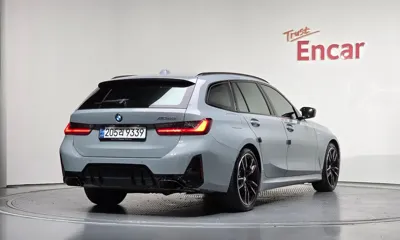 BMW 3-Series 2025, 7133 км, за 56490.91 USD