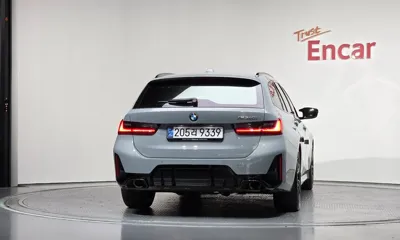 BMW 3-Series 2025, 7133 км, за 56490.91 USD