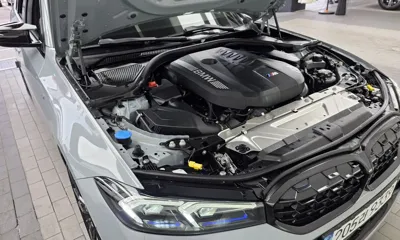 BMW 3-Series 2025, 7133 км, за 56490.91 USD - фото 6