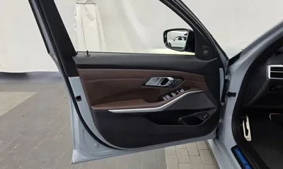 BMW 3-Series 2025, 7133 км, за 56490.91 USD - фото 24