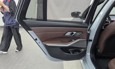 BMW 3-Series 2025, 7133 км, за 56490.91 USD - фото 25