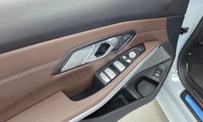 BMW 3-Series 2025, 7133 км, за 56490.91 USD - фото 30