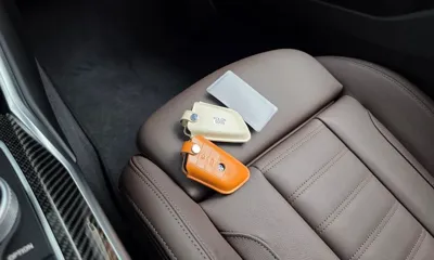 BMW 3-Series 2025, 7133 км, за 56490.91 USD - фото 33