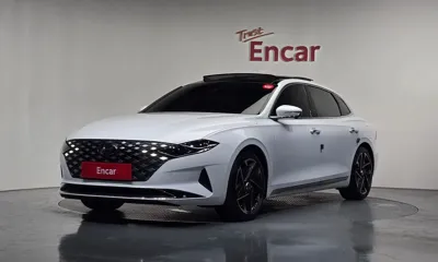 Hyundai Grandeur · 2023 год