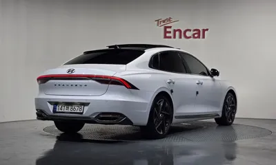 Hyundai Grandeur 2023, 62477 км, за 19827.07 USD