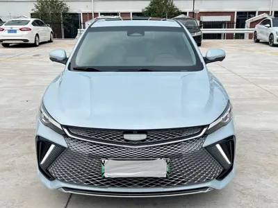 Geely L HiP 2022, 37000 км, за 6621.41 USD