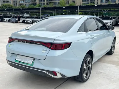 Geely L HiP 2022, 37000 км, за 6621.41 USD - фото 6