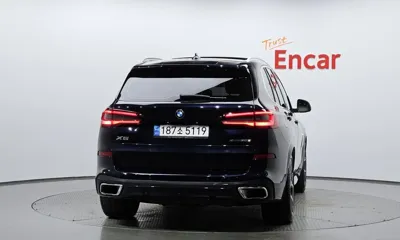 BMW X5 2023, 95180 км, за 52551.97 USD