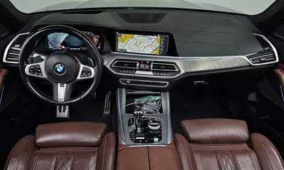BMW X5 2023, 95180 км, за 52551.97 USD - фото 7
