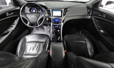 Hyundai Sonata 2010, 168631 км, за 2470.26 USD - фото 7