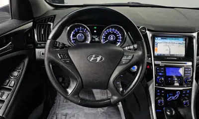Hyundai Sonata 2010, 168631 км, за 2470.26 USD - фото 15