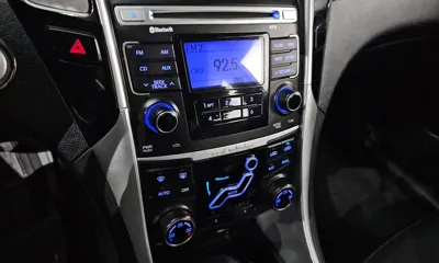 Hyundai Sonata 2010, 168631 км, за 2470.26 USD - фото 19