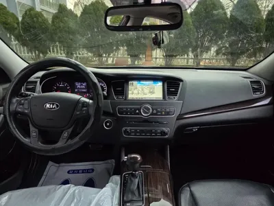 Kia K7 2016, 176776 км, за 3296.99 USD - фото 10