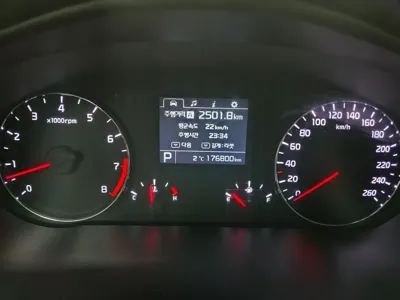 Kia K7 2016, 176776 км, за 3296.99 USD - фото 12