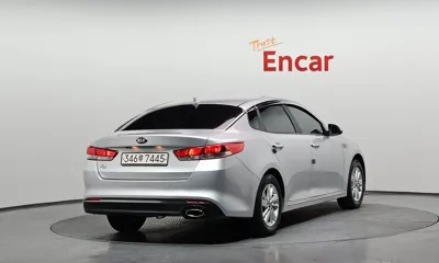 Kia K5 2016, 187046 км, за 3296.99 USD