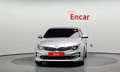 Kia K5 2016, 187046 км, за 3296.99 USD