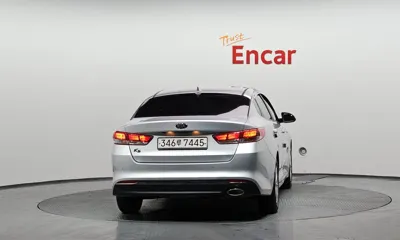 Kia K5 2016, 187046 км, за 3296.99 USD