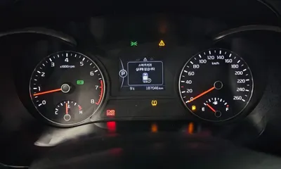 Kia K5 2016, 187046 км, за 3296.99 USD - фото 8