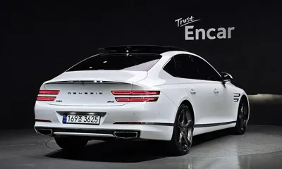 Genesis G80 2024, 18490 км, за 35798.72 USD