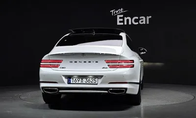 Genesis G80 2024, 18490 км, за 35798.72 USD