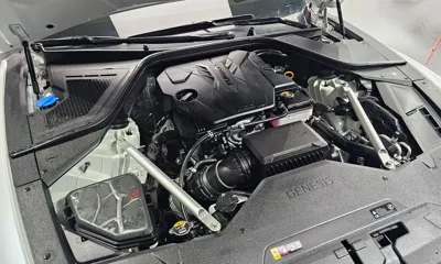 Genesis G80 2024, 18490 км, за 35798.72 USD - фото 6