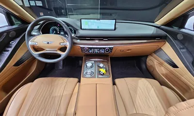 Genesis G80 2024, 18490 км, за 35798.72 USD - фото 7