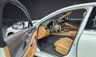 Genesis G80 2024, 18490 км, за 35798.72 USD - фото 11