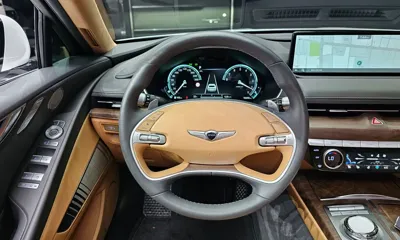 Genesis G80 2024, 18490 км, за 35798.72 USD - фото 13