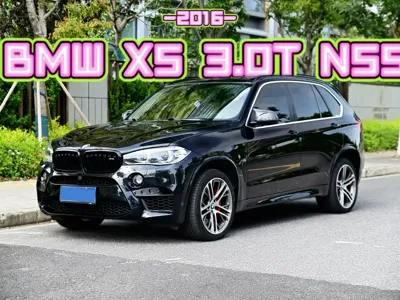 BMW X5 (Import) 2016, 180000 км, за 20423.38 USD