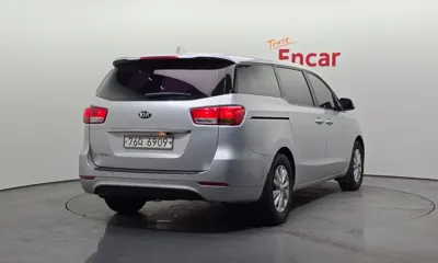 Kia Canival 2017, 158151 км, за 5135.54 USD