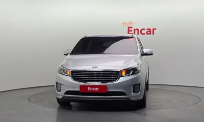 Kia Canival 2017, 158151 км, за 5135.54 USD
