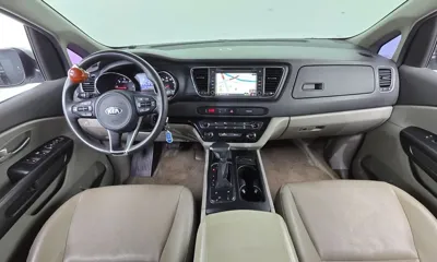 Kia Canival 2017, 158151 км, за 5135.54 USD - фото 7