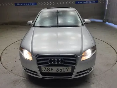 Audi A4 2008, 104191 км, за 2535.27 USD