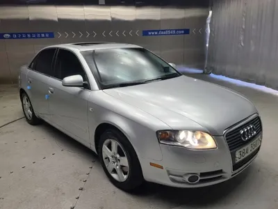 Audi A4 2008, 104191 км, за 2535.27 USD
