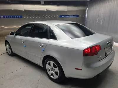 Audi A4 2008, 104191 км, за 2535.27 USD