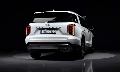 Hyundai Palisade 2023, 99991 км, за 20529.78 USD