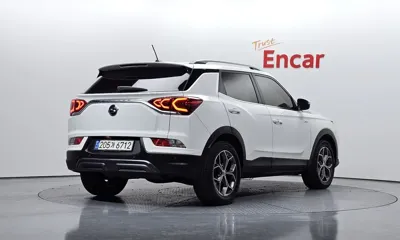 KG_Mobility_Ssangyong KORANDO 2021, 73280 км, за 9715.11 USD