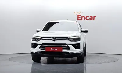 KG_Mobility_Ssangyong KORANDO 2021, 73280 км, за 9715.11 USD