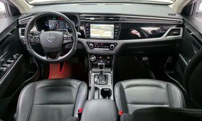 KG_Mobility_Ssangyong KORANDO 2021, 73280 км, за 9641.7 USD - фото 7