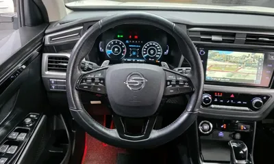 KG_Mobility_Ssangyong KORANDO 2021, 73280 км, за 9641.7 USD - фото 13