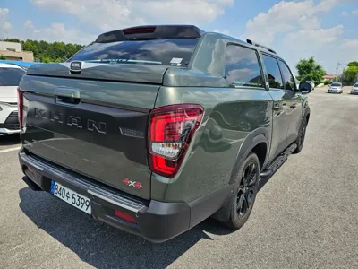 KG_Mobility_Ssangyong Rexton 2022, 57420 км, за 17486.83 USD