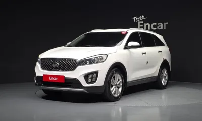 Kia Sorento · 2015 год