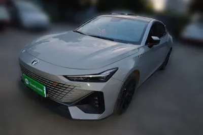 Changan UNI-V · 2022 год