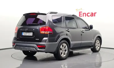 Kia Mohave 2017, 186353 км, за 7595.19 USD
