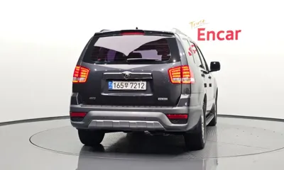 Kia Mohave 2017, 186353 км, за 7595.19 USD