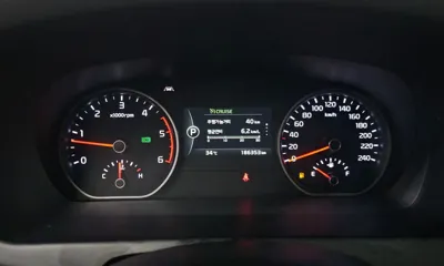 Kia Mohave 2017, 186353 км, за 7542.34 USD - фото 8